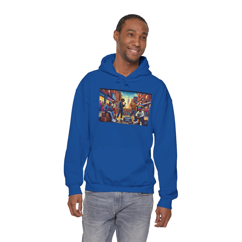Unisex Heavy Blend™ Hooded Sweatshirt