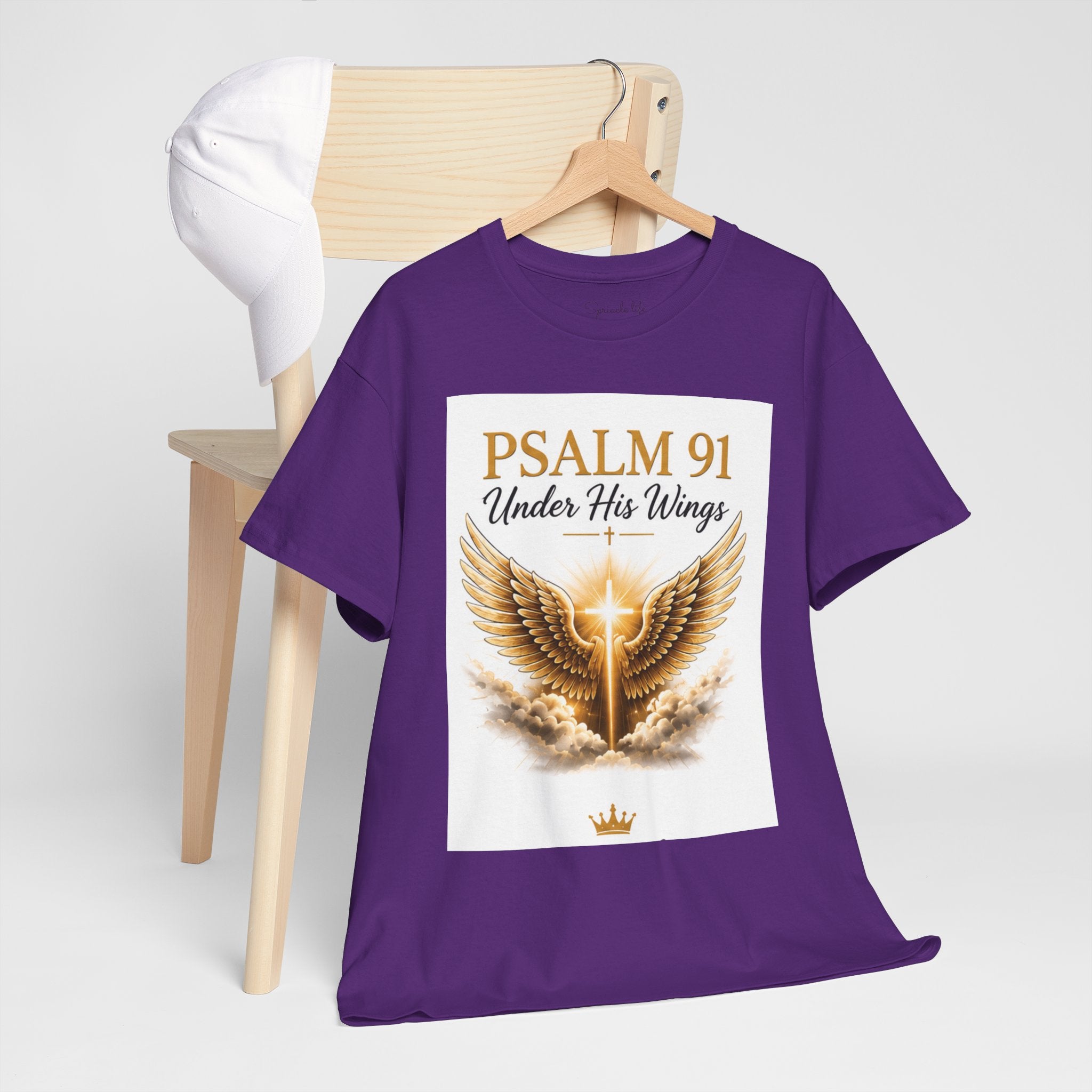 Spiracle Life Wear 'Fourteen Years of Light' Graphic Tee — Spiritual Birthday Gift