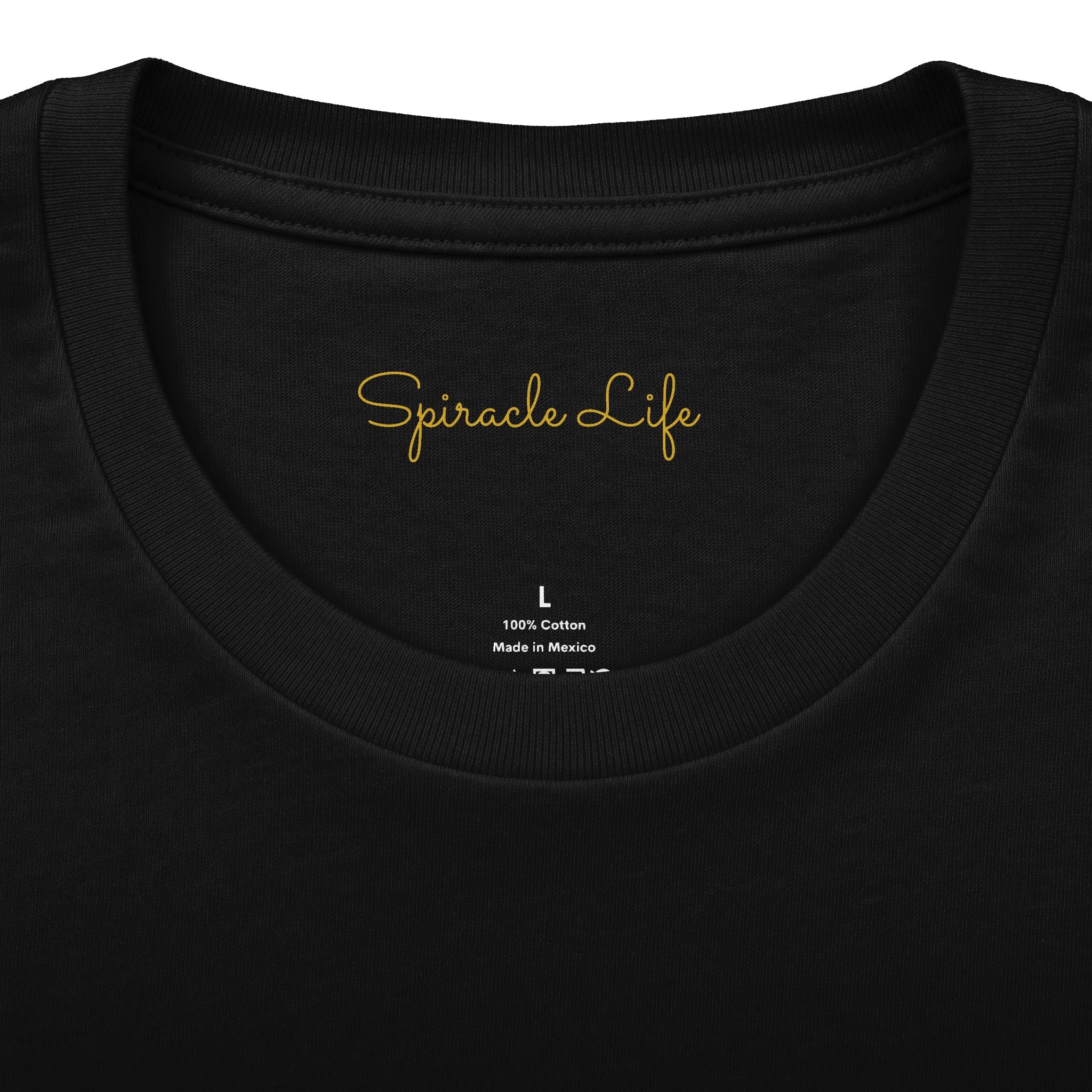 Ephesians 3:20 Faith T-Shirt — 'Divine Alignment' Christian Graphic Tee